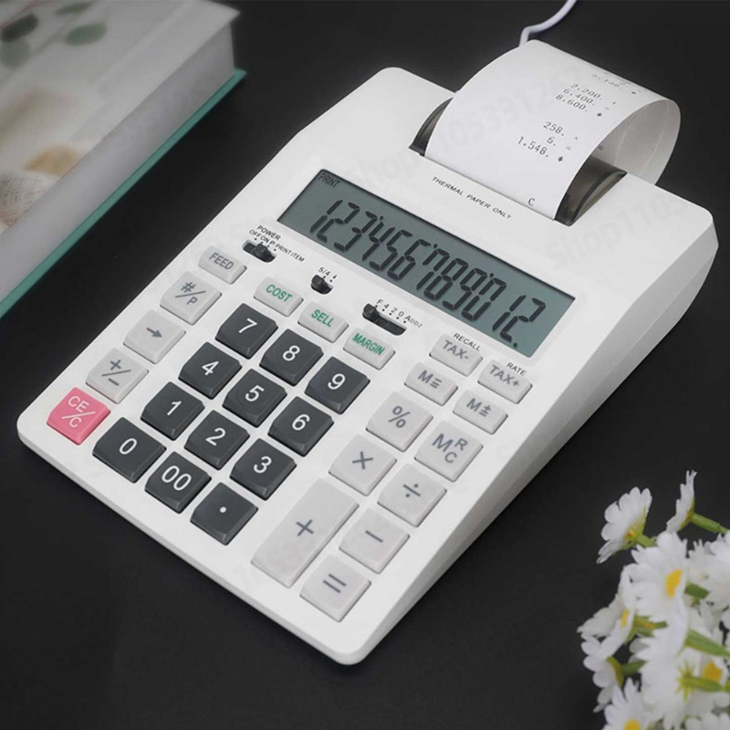 Large Screen Wear-resistant Pr - Commercial Printing Calculator recension och pris