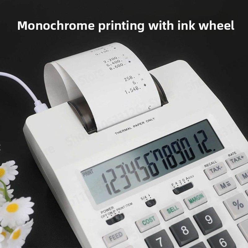 Large Screen Wear-resistant Pr - Commercial Printing Calculator recension och pris