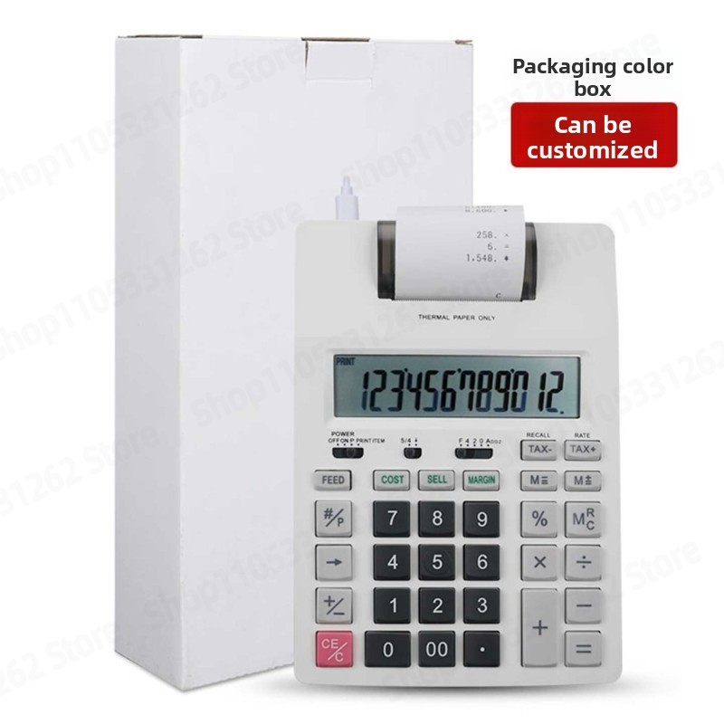 Large Screen Wear-resistant Pr - Commercial Printing Calculator recension och pris