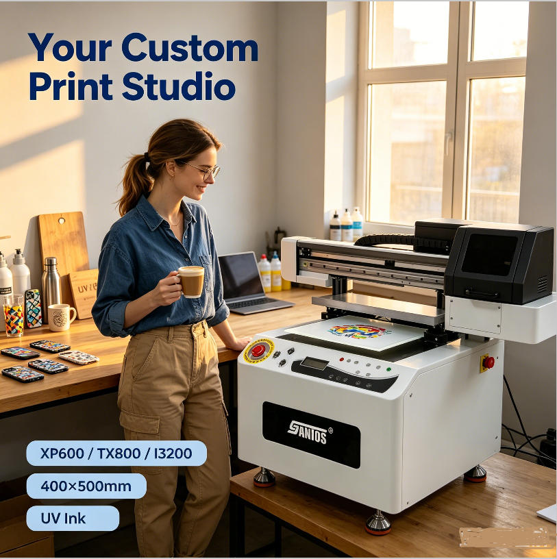 40*50CM Industrial Automatic D - Commercial Digital Printing recension och pris