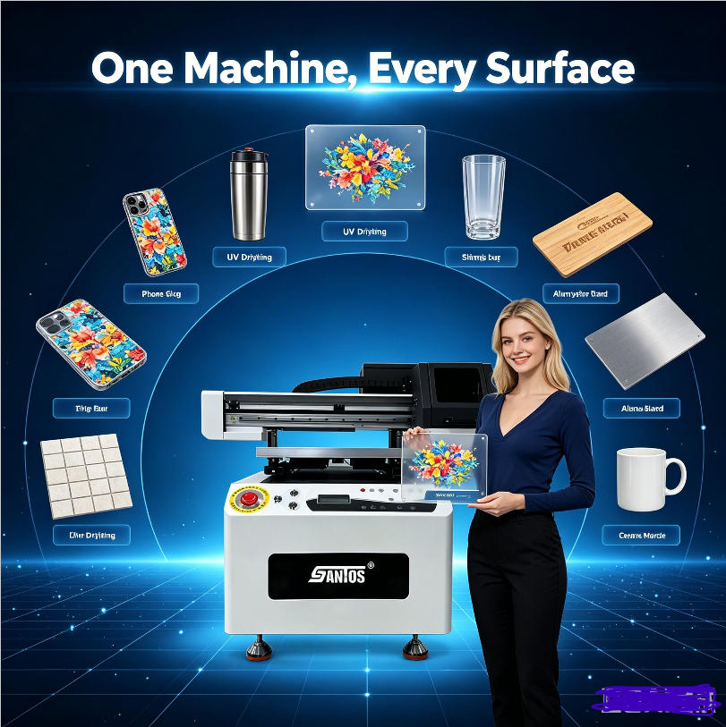40*50CM Industrial Automatic D - Commercial Digital Printing recension och pris