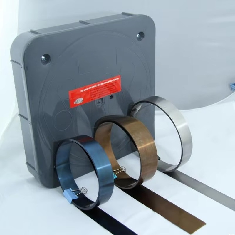 Doctor Blade for Leather & Coa - Commercial Printing Gravure recension och pris