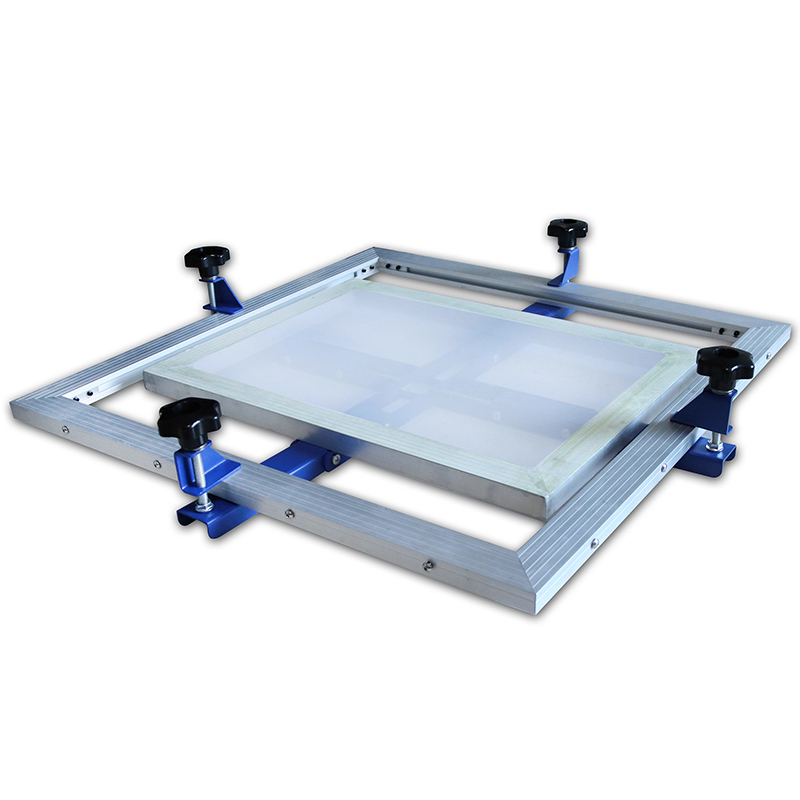 SPE-KJ6060 Manual Self-Tension - Screen Printing Frame Mesh recension och pris