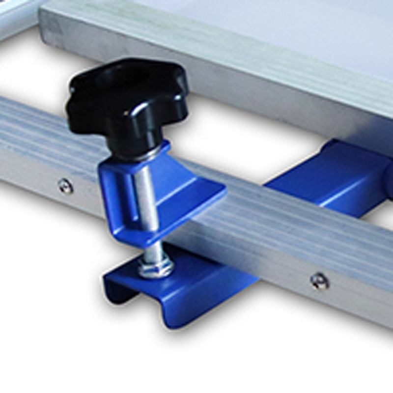 SPE-KJ6060 Manual Self-Tension - Screen Printing Frame Mesh recension och pris