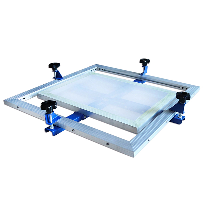 SPE-KJ6060 Manual Self-Tension - Screen Printing Frame Mesh recension och pris