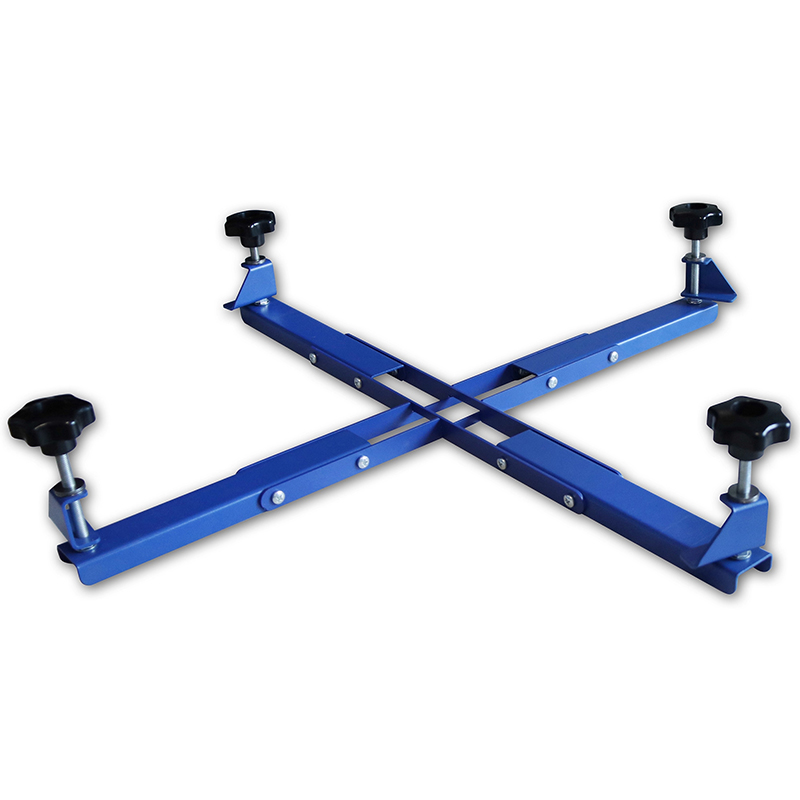 SPE-KJ6060 Manual Self-Tension - Screen Printing Frame Mesh recension och pris