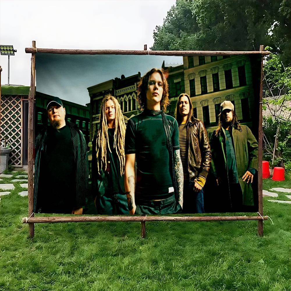 Rock H-HIM Band Advanced Print - Commercial Printing Companies recension och pris
