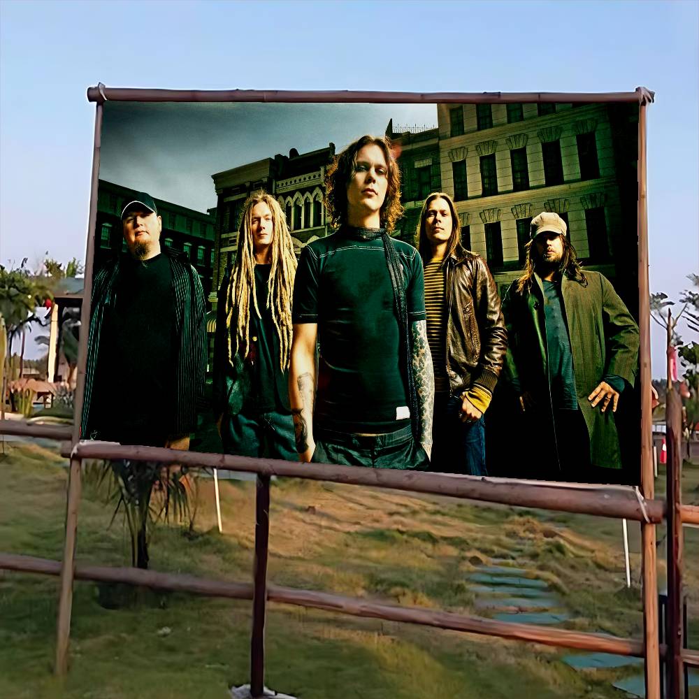 Rock H-HIM Band Advanced Print - Commercial Printing Companies recension och pris