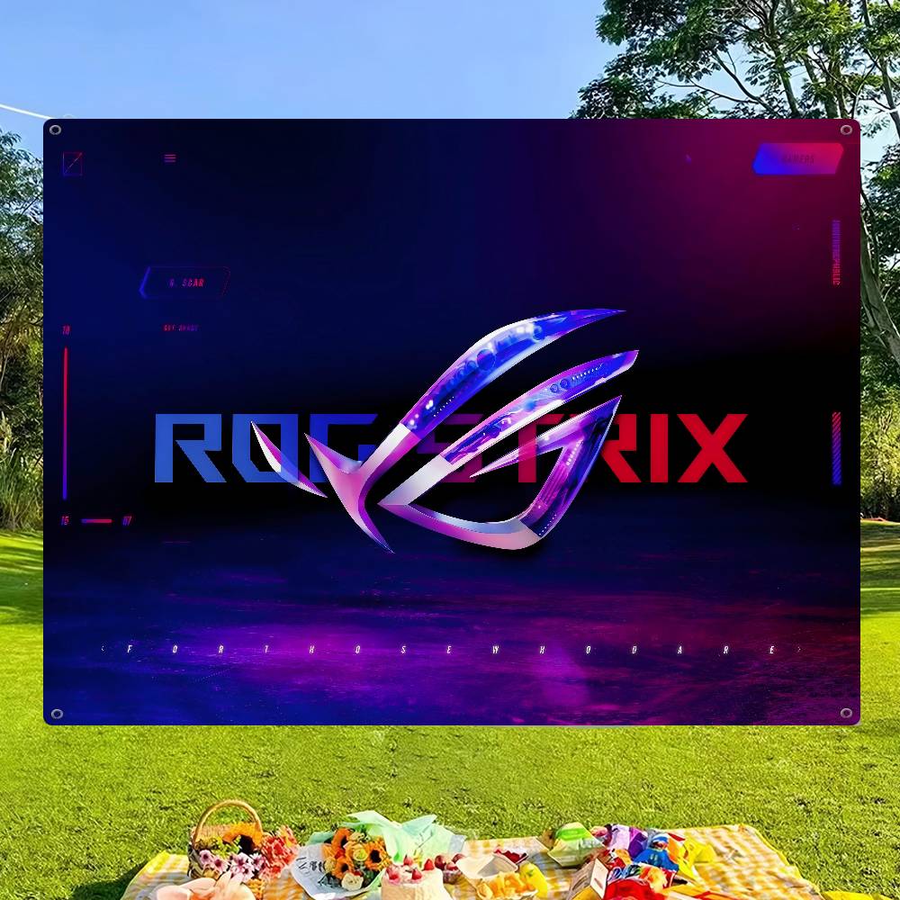 A-AsuS-S R-ROG LOGO Advanced P - Commercial Printing Companies recension och pris