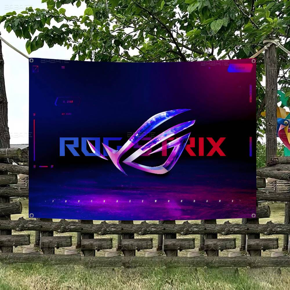 A-AsuS-S R-ROG LOGO Advanced P - Commercial Printing Companies recension och pris