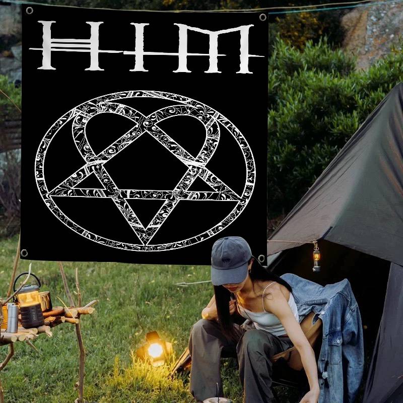 Rock H-HIM Band Advanced Print - Commercial Printing Companies recension och pris